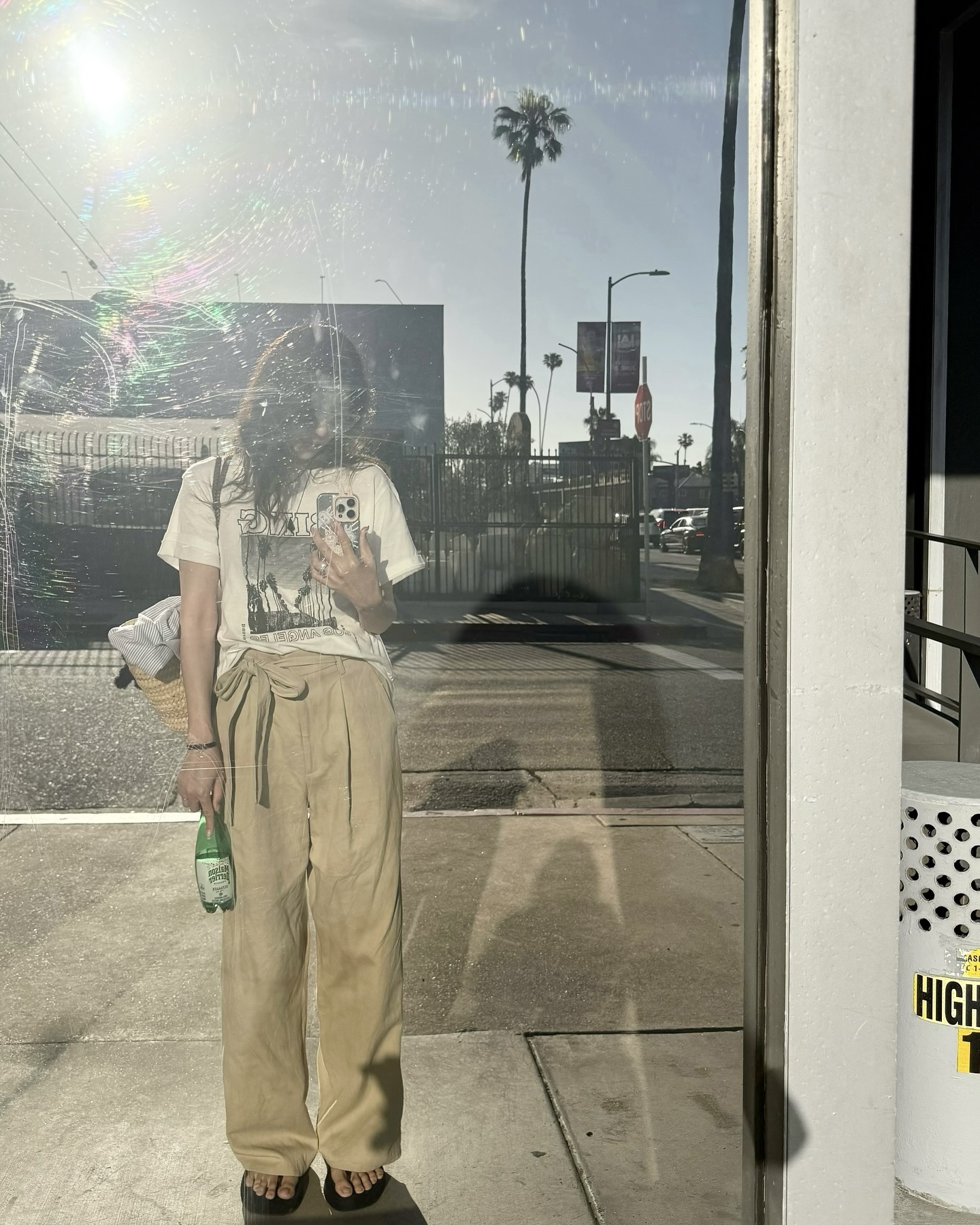 그래픽 티 하나로 귀염⇄시크🖤
주말 아침, 기분 따라 골라 입는 티셔츠🎨🤔 셀프 리프레시 완료 이미지2