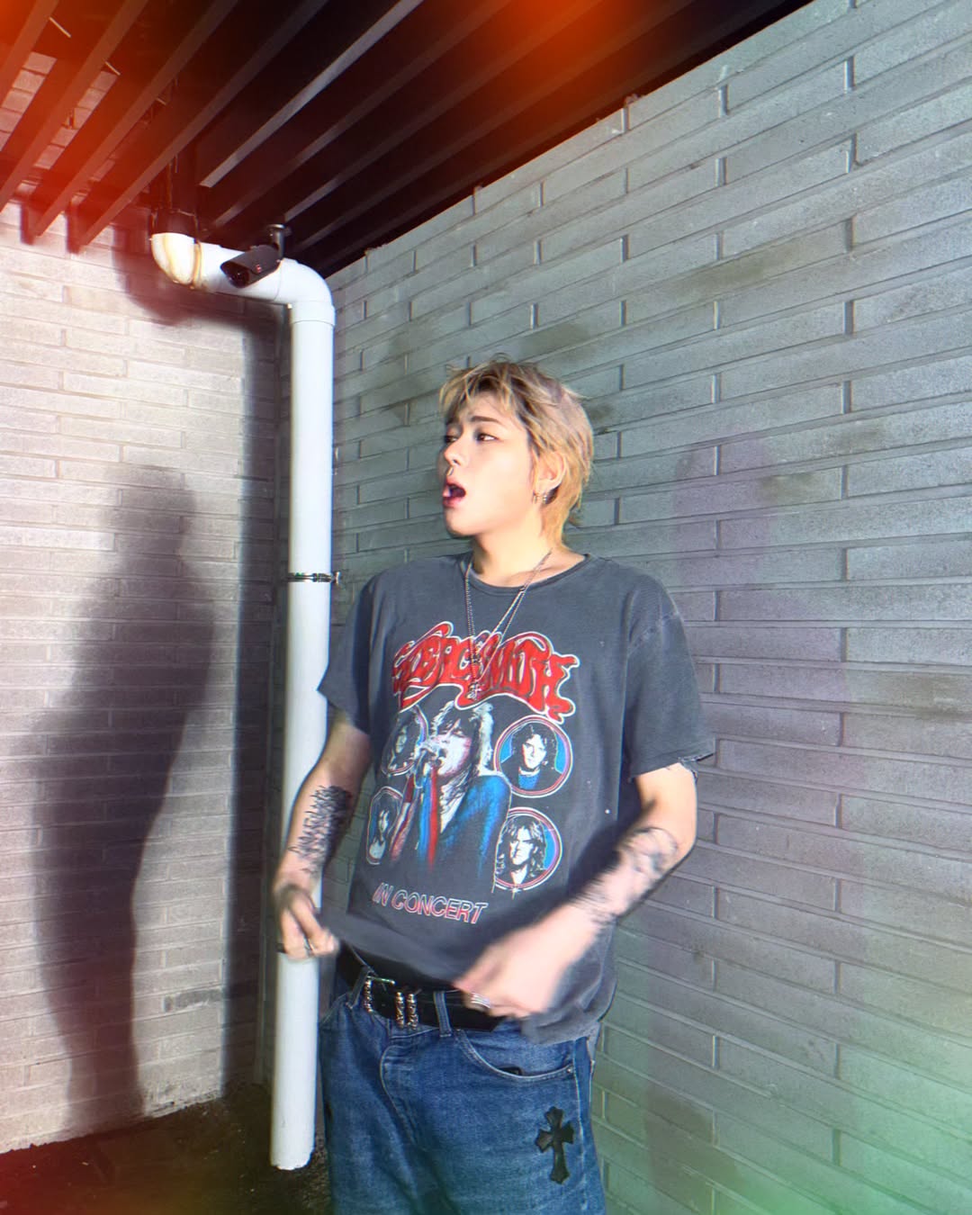 간지 포인트 크롬하츠 벨트💣 이미지7