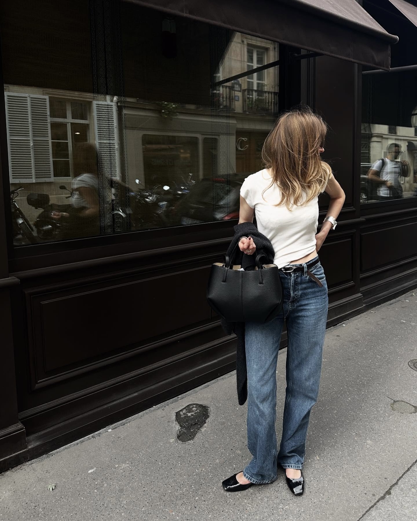 진청의 짝꿍은 누구?👖 진청과 찰떡궁합 아이템들 모아모아🔍💙코디 완성하러 고고 이미지