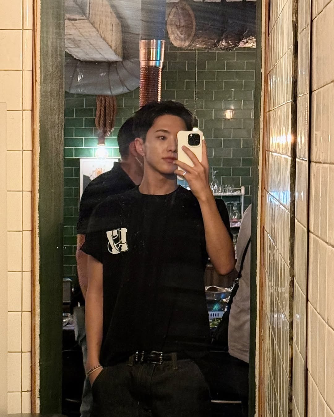 간지 포인트 크롬하츠 벨트💣 이미지6