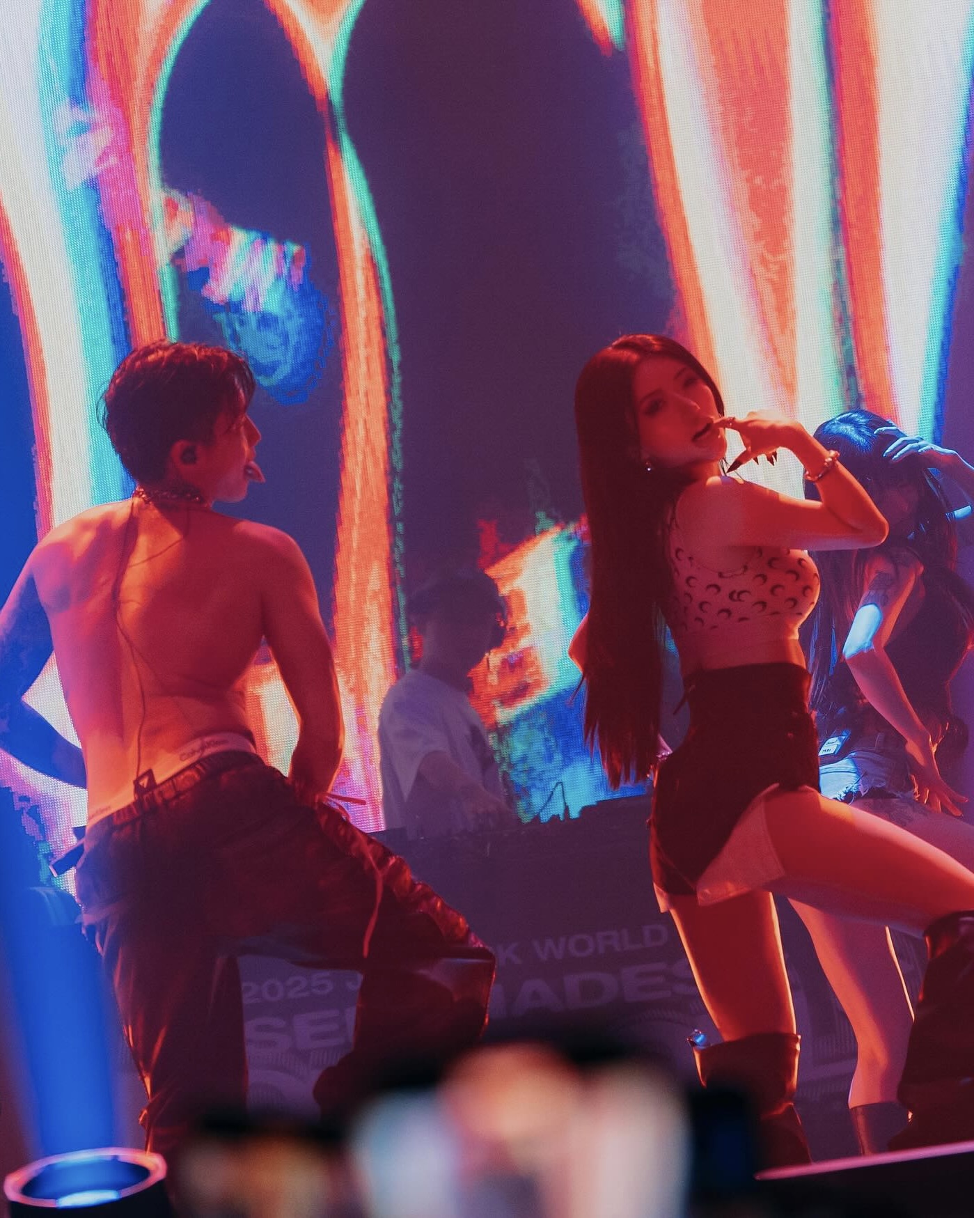 우와가 몸매 추는걸 보다니🥹
박재범씨..우와 웅니 불러주셔서 감사하다 진짜🙏🏻♥️ 이미지6