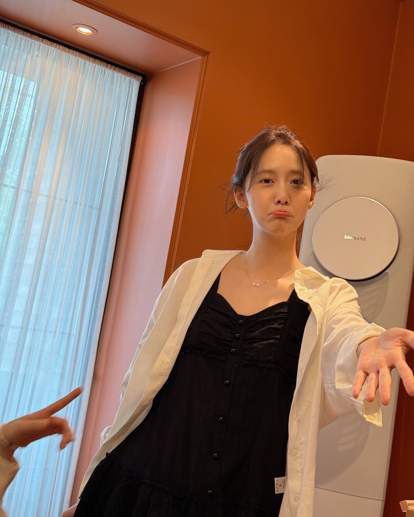 티파니 생일에 소녀시대 완전체🎂 
데뷔 18주년, 찐친력 만랩 소시😎 나도 이런 우정 갖고싶다🎀 이미지5