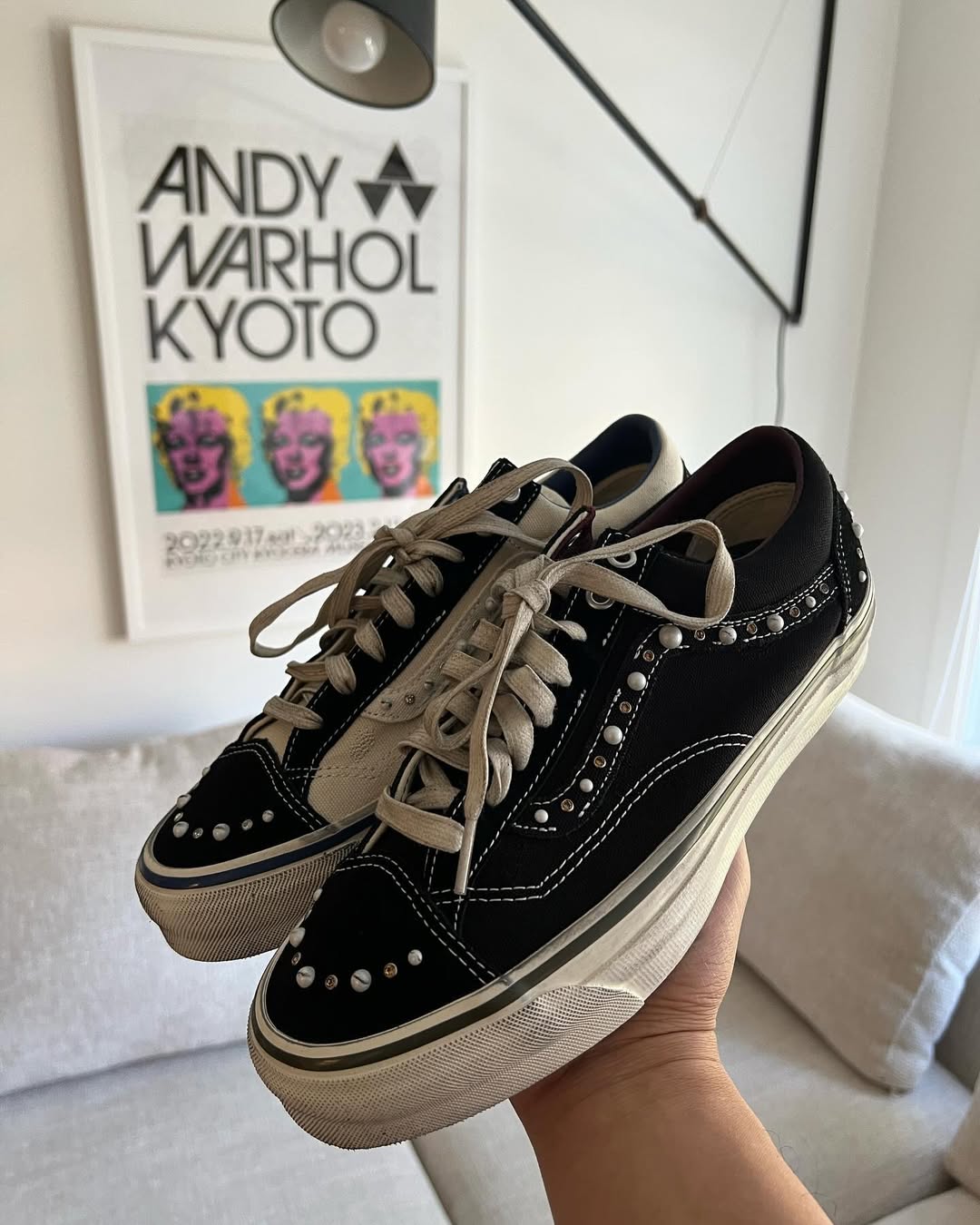 사토시 나카모토 x 반스 모아보기 | 패션앤스타일 (Fashion & Style)