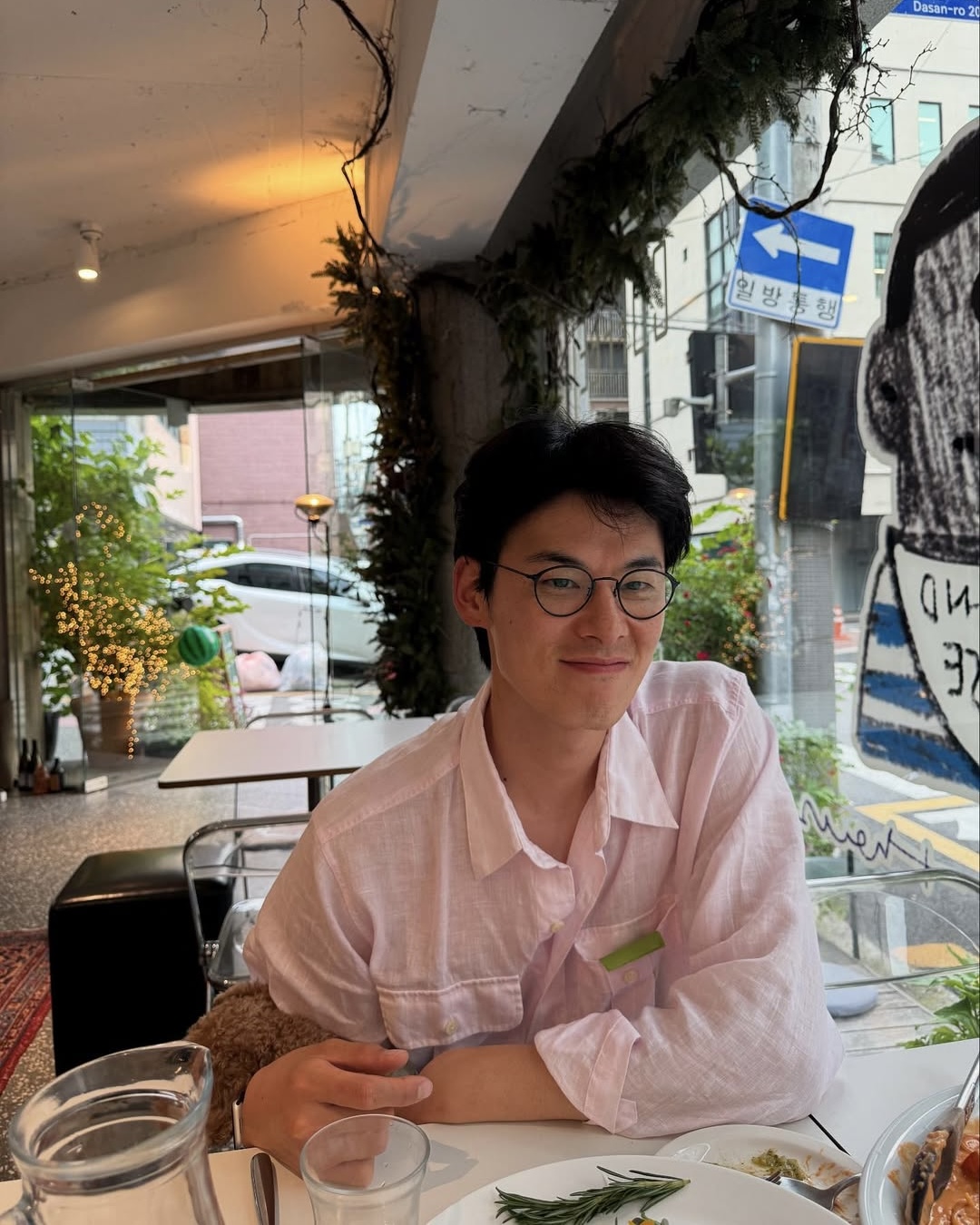 휴가철엔 린넨셔츠🏄🏻‍♂️ 이미지
