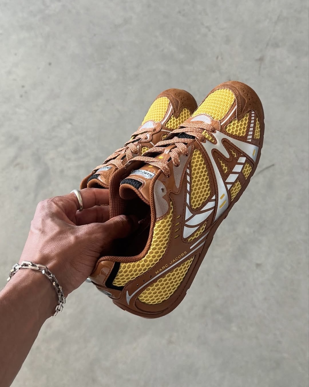 레트로st 마크제크콥스 슈즈👟 이미지7