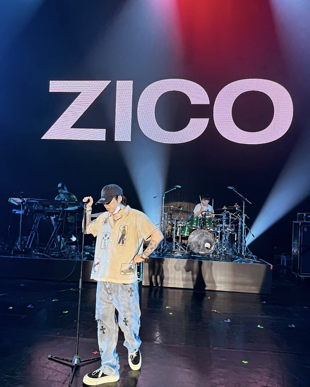 더위에도 찾는 크롬 데님팬츠☠️ 이미지2