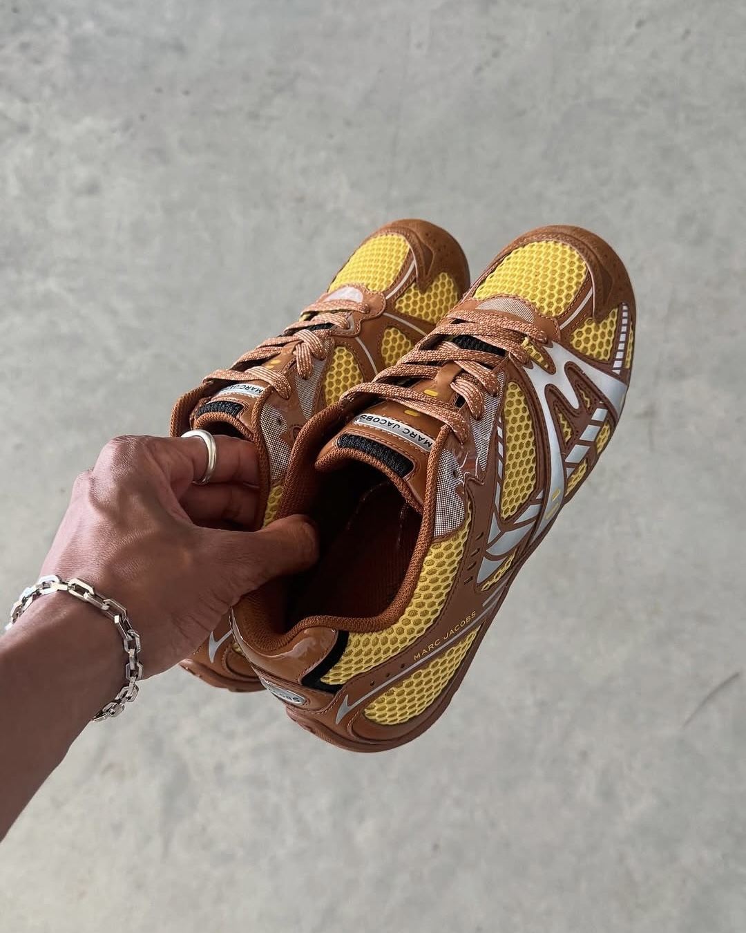 레트로st 마크제크콥스 슈즈👟 이미지3