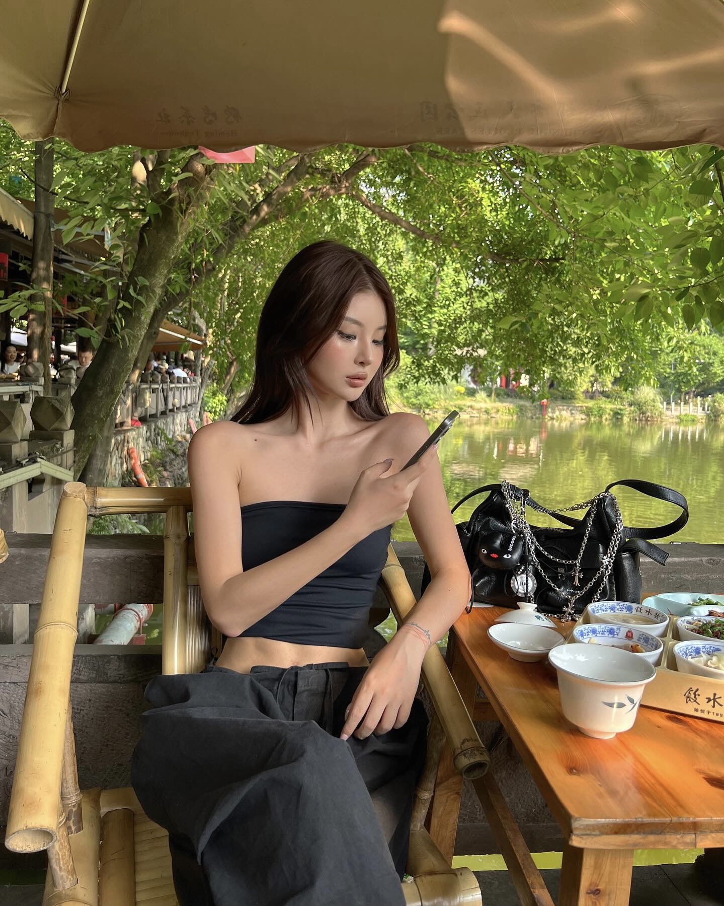 민소매