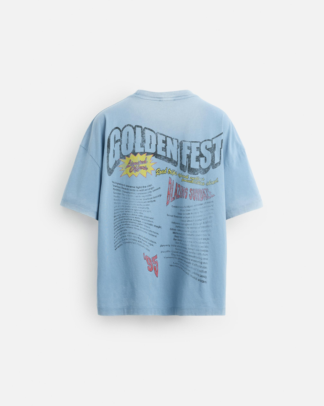 코디를 한 단계 업그레이드하는 법
평범한 일상에 특별함을 더해주는 이준호의 아이템 2가지 😎
배우 이준호의 사복 패션 속, 룩의 완성도를 높여주는 두 가지 아이템을 소개합니다.
1. 자라 워싱 프린트 티셔츠
자연스러운 워싱 디테일과 빈티지한 무드의 프린팅이 돋보이는 티셔츠입니다. 앞면과 뒷면에 더해진 감각적인 그래픽이 평범한 룩에 확실한 포인트가 되어, 힙하고 자유로운 스타일을 연출합니다.
2. 젠틀 몬스터 x 메종 마르지엘라 MM207
볼드한 스퀘어 프레임이 얼굴 윤곽에 선명한 입체감을 제공하는 선글라스입니다. 템플에 위치한 메종 마르지엘라의 스티치 디테일은 강렬한 디자인과 함께 도시적인 세련미를 극대화합니다. 이미지4