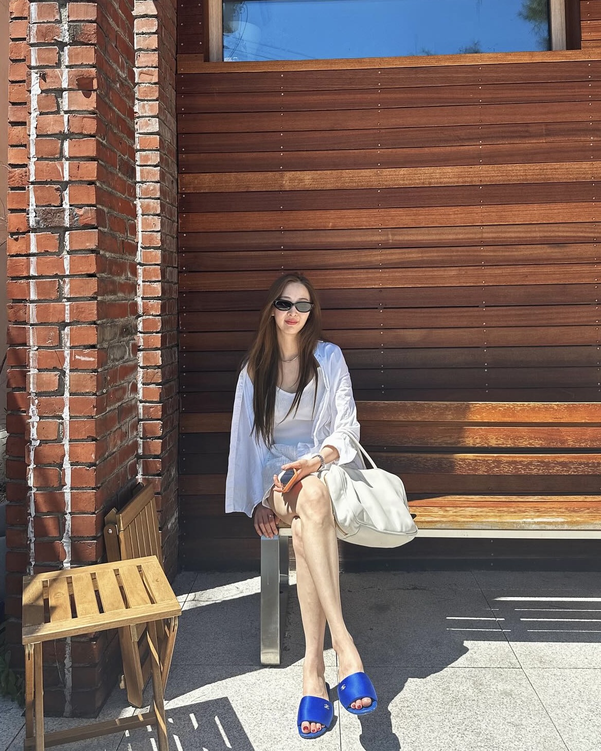 숏팬츠 땡기는 사람?🙋🏻‍♀️
허벅지 소멸에 스타일은 덤💨☀️제대로 준비해 보세요 이미지5