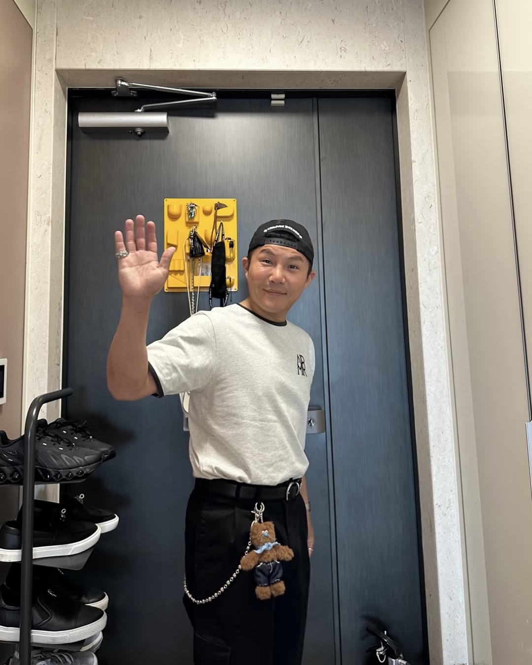 크롬하츠 체인 간지 보세요🔥 이미지