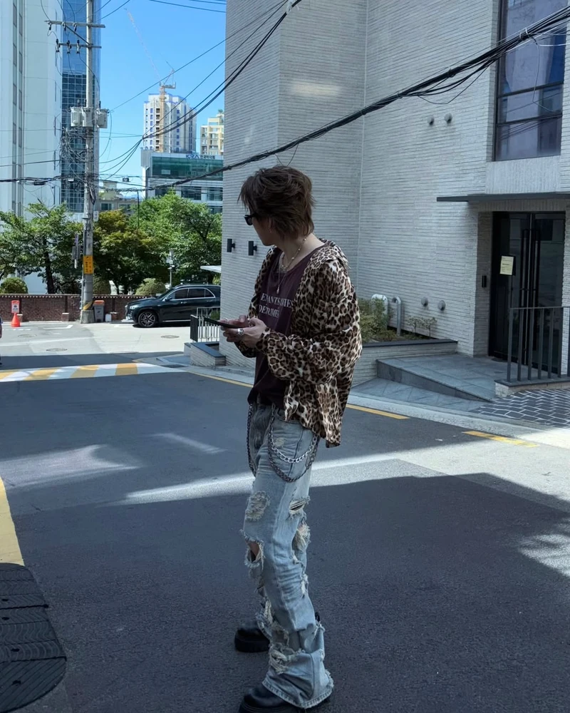 크롬하츠 체인 간지 보세요🔥 이미지2