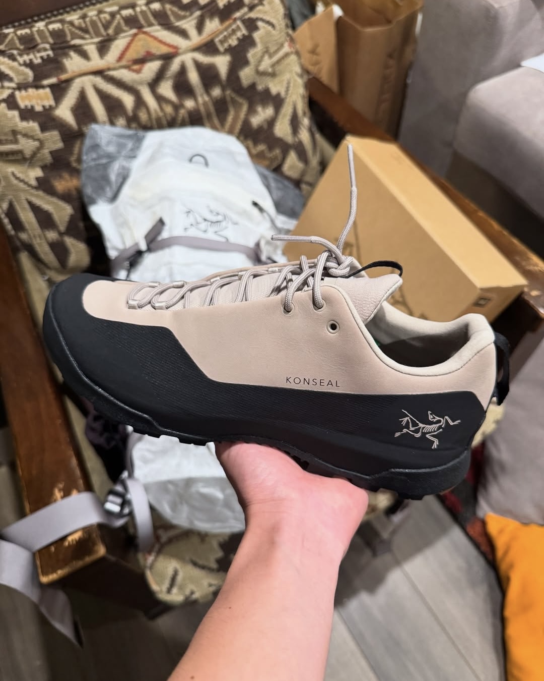 25FW 아크테릭스 콘실 라인업🦅 이미지