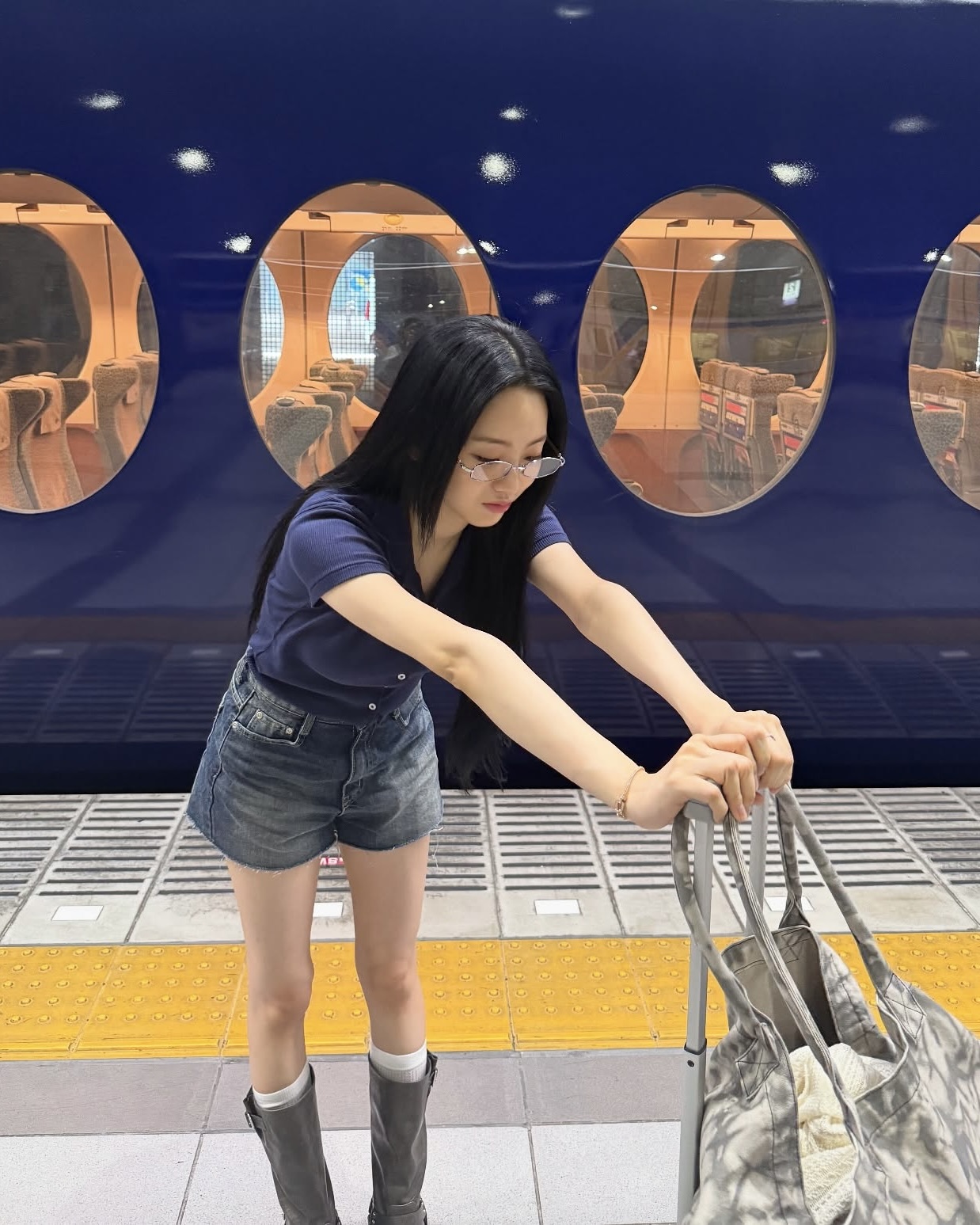 숏팬츠 땡기는 사람?🙋🏻‍♀️
허벅지 소멸에 스타일은 덤💨☀️제대로 준비해 보세요 이미지4