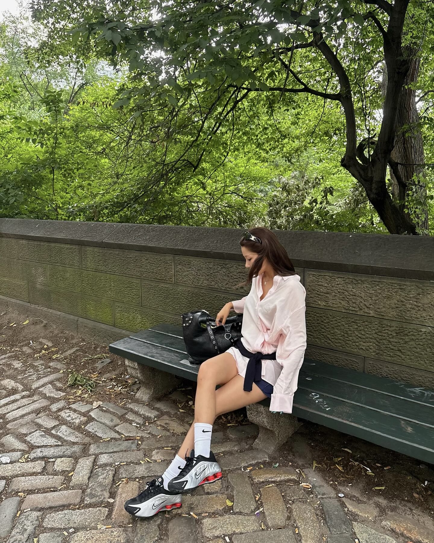 숏팬츠 땡기는 사람?🙋🏻‍♀️
허벅지 소멸에 스타일은 덤💨☀️제대로 준비해 보세요 이미지2