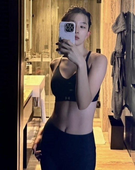운동자극
