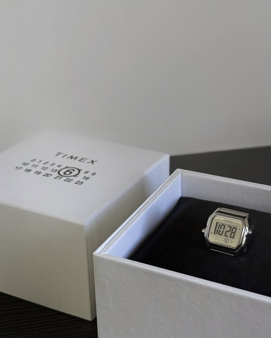 타이맥스 전자시계에 감칠맛⌚️ 이미지6