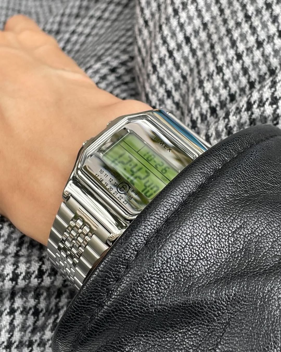 타이맥스 전자시계에 감칠맛⌚️ 이미지7