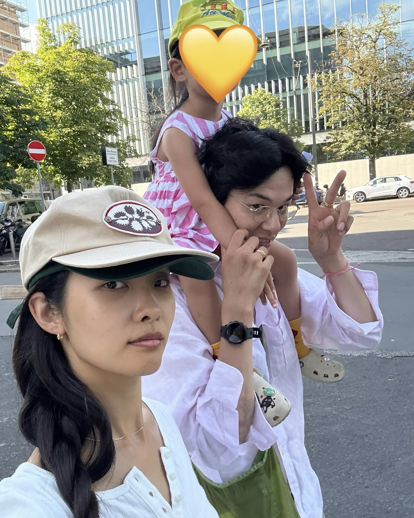 따숩다..가족여행 행복모먼트💞
오늘의 @힐링샷📸 화면 속 웃음에, 나도 모르게 따라 웃는 중😊 이미지
