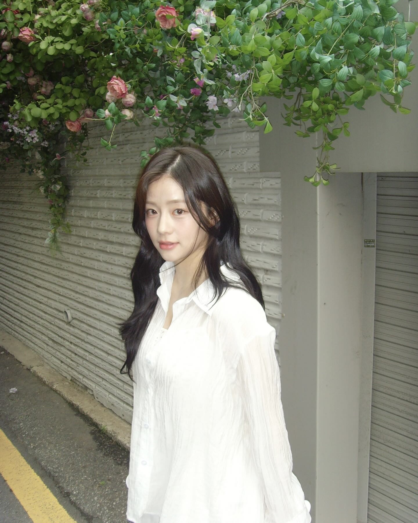 화이트셔츠