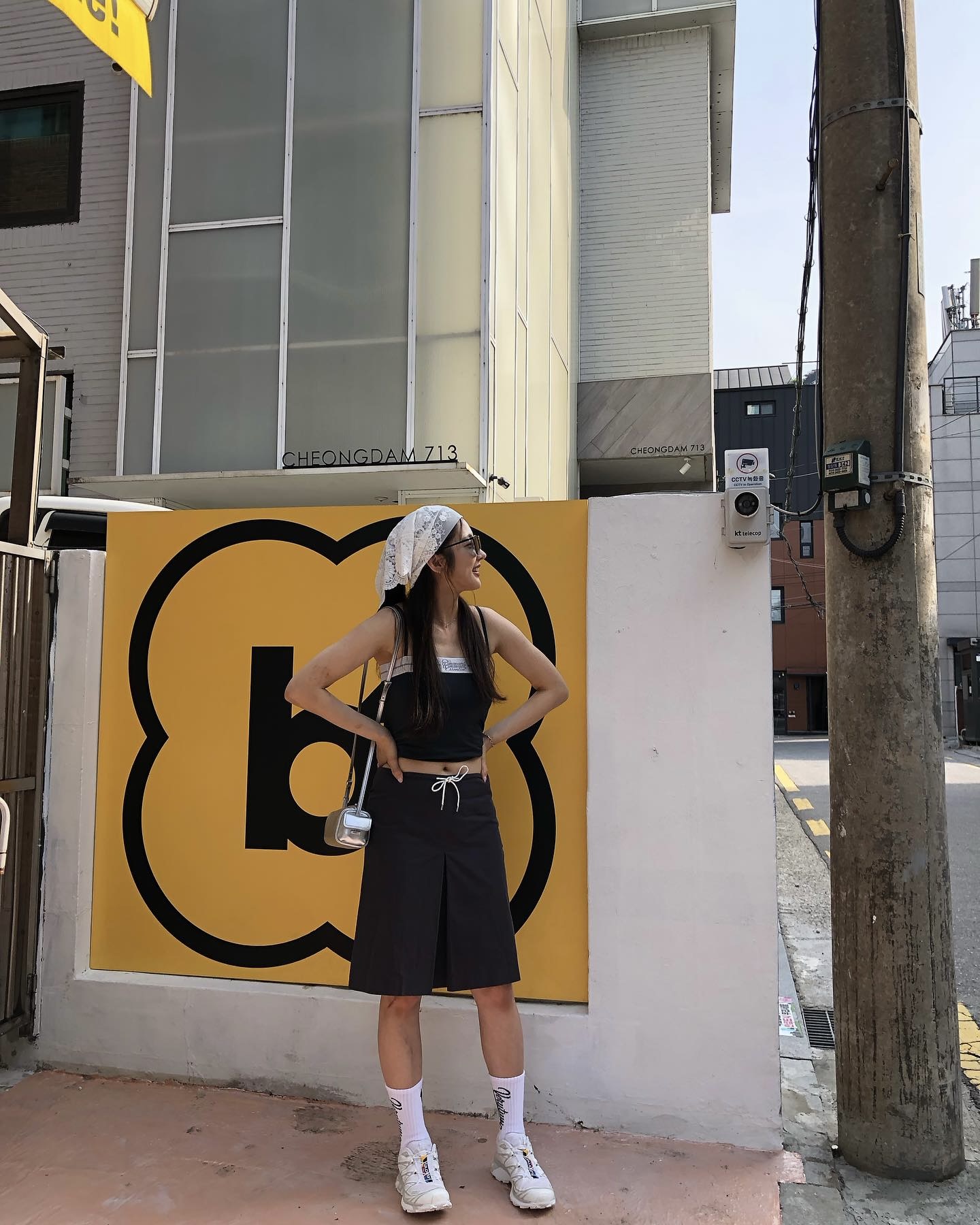 올가을 선두주자 미디스커트🤎
바람 따라 살랑, 시선 따라 찰랑💨💃미디스커트 준비하세요 이미지7