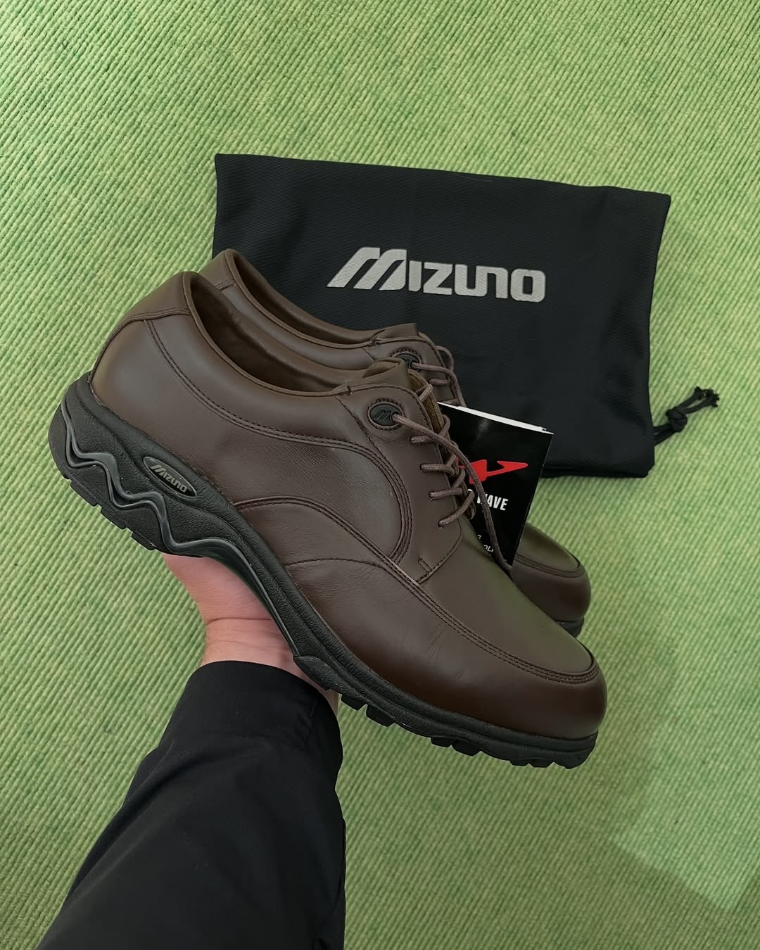 미즈노의 찐 구둥화👞 이미지