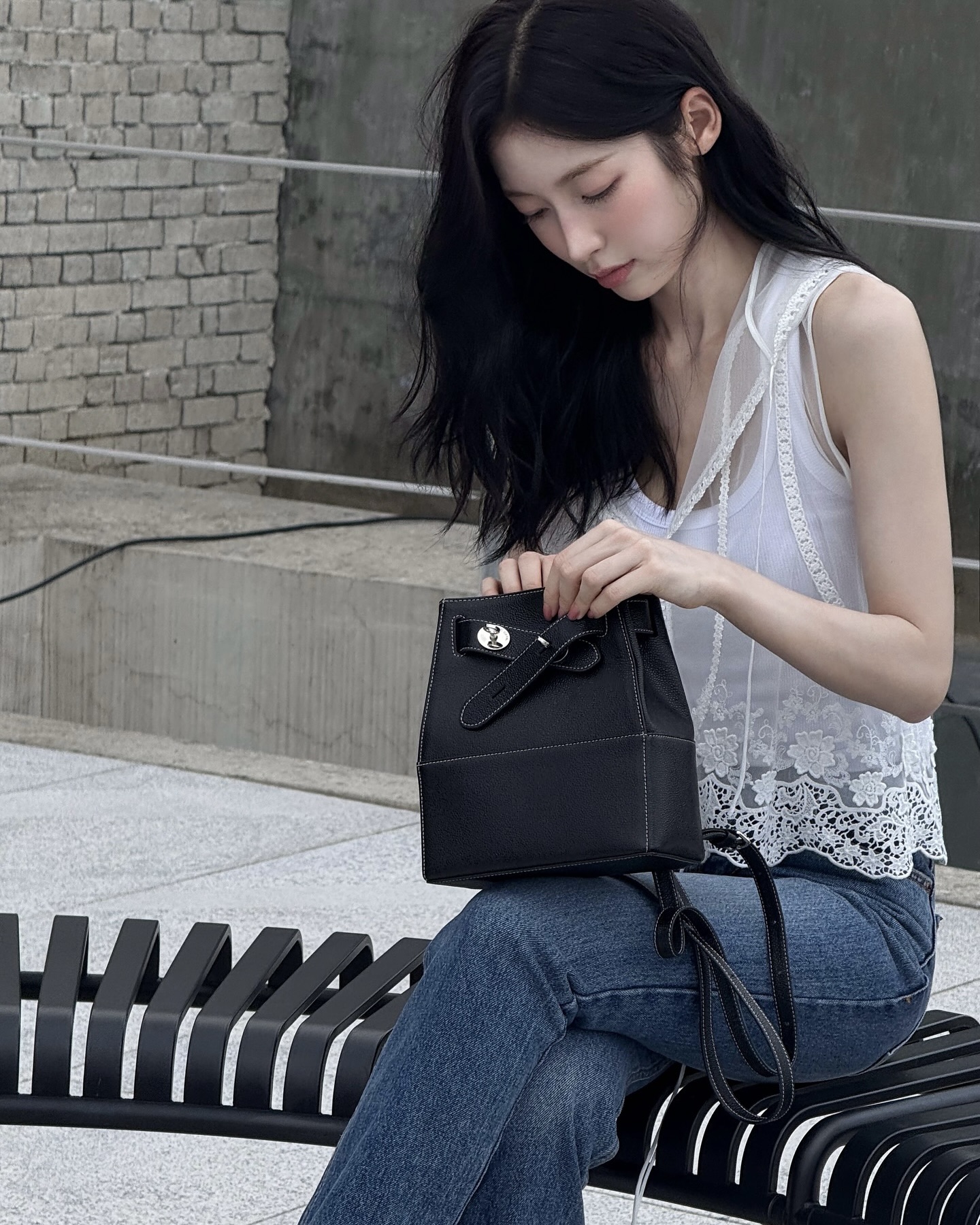 데님 덕후면 가야 할 곳, 진청 시티💙
여기가 바로 진청 성지👖🌀준비됐나요?오늘부터 청청 마스터  이미지