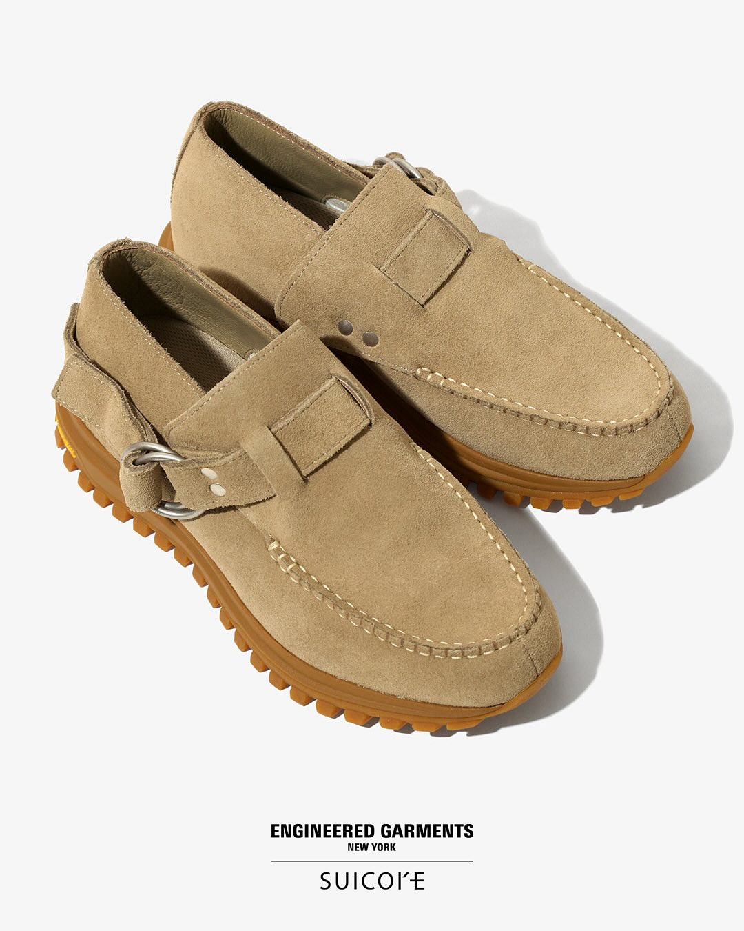 엔가 x 수이코크의 더블링 모카신👞 이미지