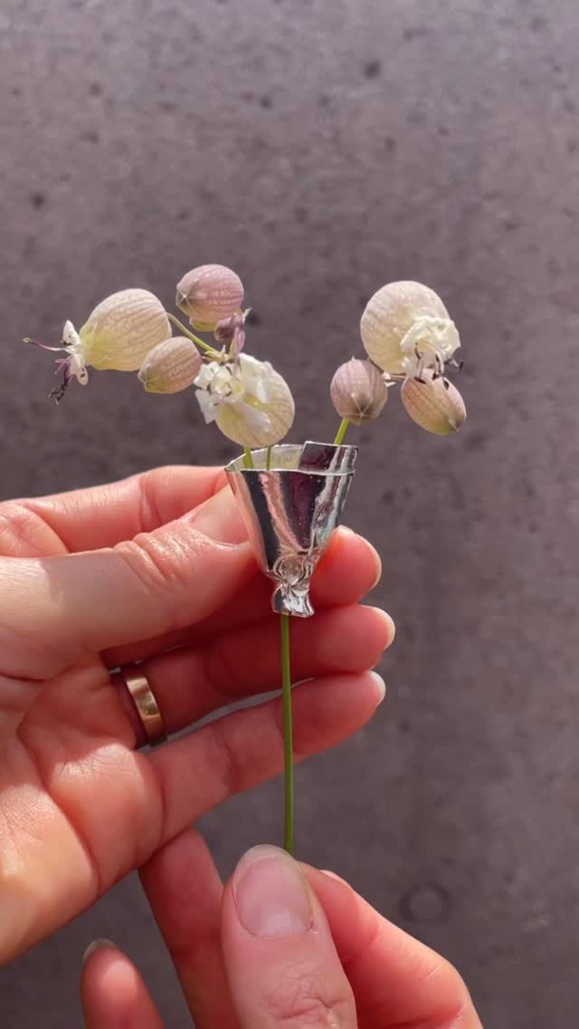 작은 꽃다발 품고💐❤️가을 준비해
꽃을 품는 작은 정원 포인트🩶레나 부케 브로치를 주목하세요.

꽃을 품은 실버 디테일, 일상 속 우아함을 강렬히 해보세요.

Tel-Aviv에서 시작된 Rena Jewelry는 ‘착용하는 예술’을 지향하는 핸드메이드 주얼리 브랜드입니다. 자연과 일상에서 영감을 받아 925 스털링 실버로 정교하게 완성한 작품들을 선보입니다.

부케 브로치는 작은 꽃다발을 모티브로 한 아이템으로, 약 25mm 크기와 8.5g의 무게로 가볍지만 강렬한 존재감을 지닙니다. 옷 위에 꽂는 순간 광택과 입체적 꽃 디테일이 스타일에 깊이를 더합니다.

한정 제작으로 소장가치가 높은 부케 브로치는 격식 있는 자리에서는 세련된 마무리로, 일상에서는 개성을 표현하는 포인트로 사랑받습니다. 이 아이템은 시간이 지나도 변치 않는 매력을 전합니다. 이미지5