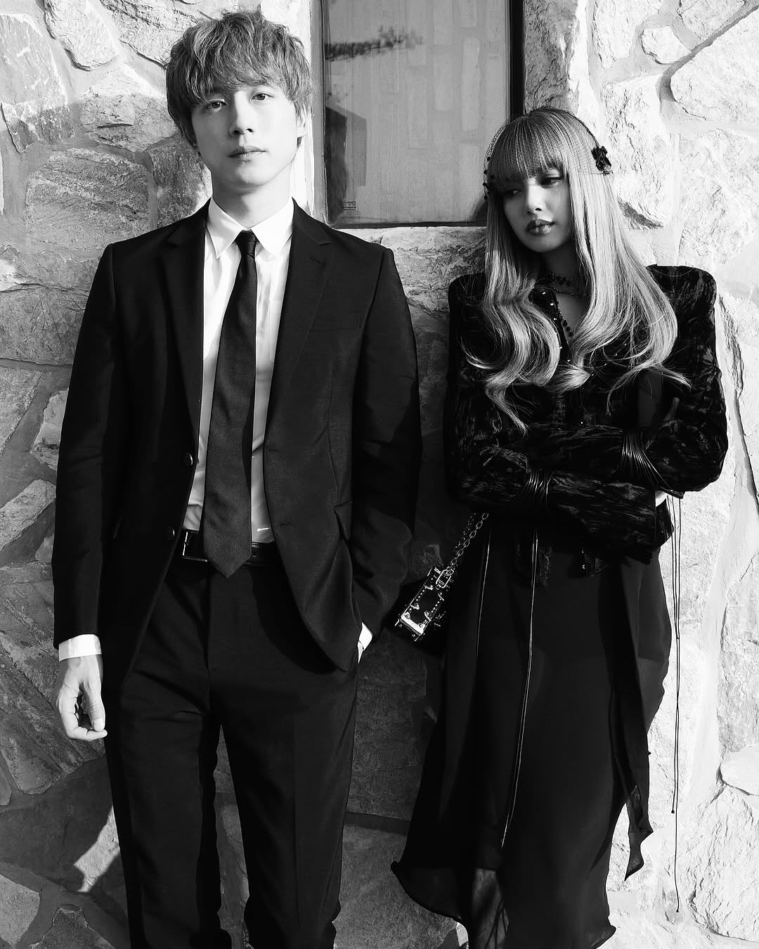 리사 x 켄타로🖤🩷어울리는 공개
Dream 촬영 비하인드 현장🪥치약도 맛있다는 켄타로와 리사 이미지9