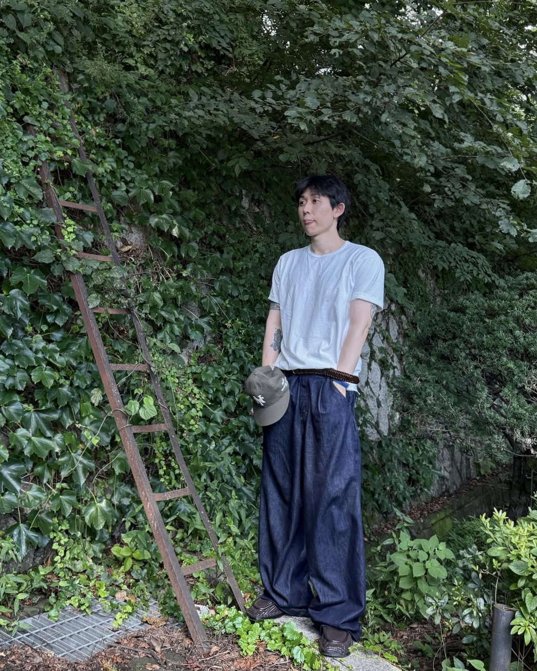 밋밋하지만 좋은 흰 무지티🎲 이미지5