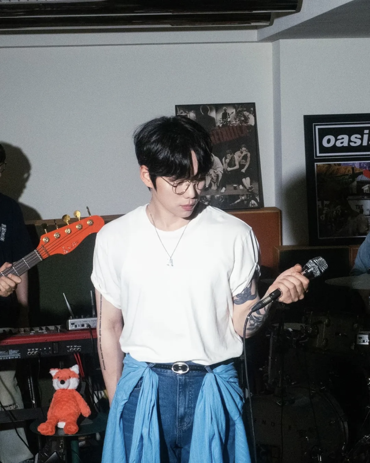 밋밋하지만 좋은 흰 무지티🎲 이미지4