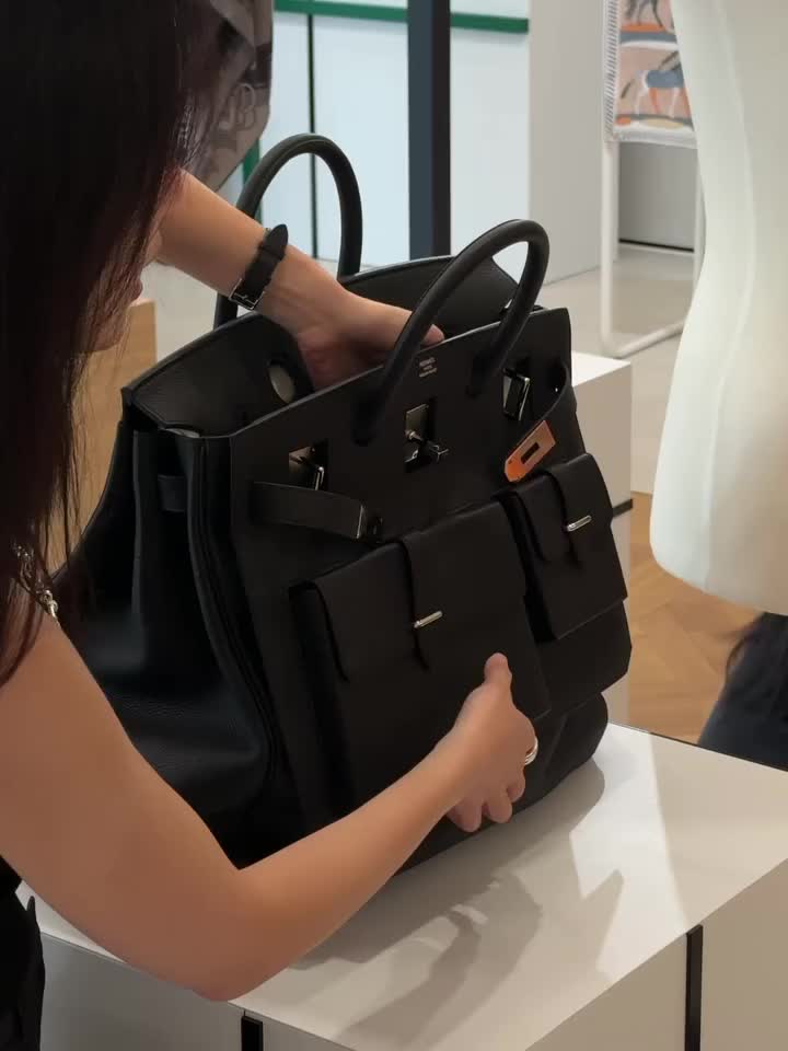 에르메스🖤🤎1개로 2개 된다고? 이미지"