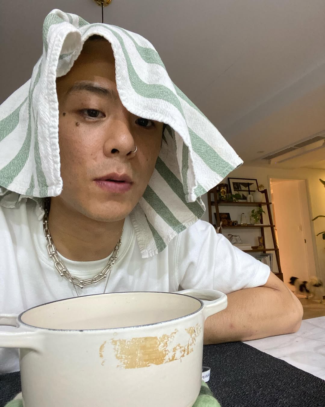 밋밋하지만 좋은 흰 무지티🎲 이미지2