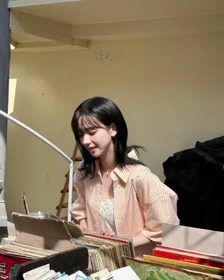 취향대로 골라입는 셔츠룩🧡 셔츠 걸치기만 해도 분위기 전환되는 날씨, 준비됐나요?✨ 이미지