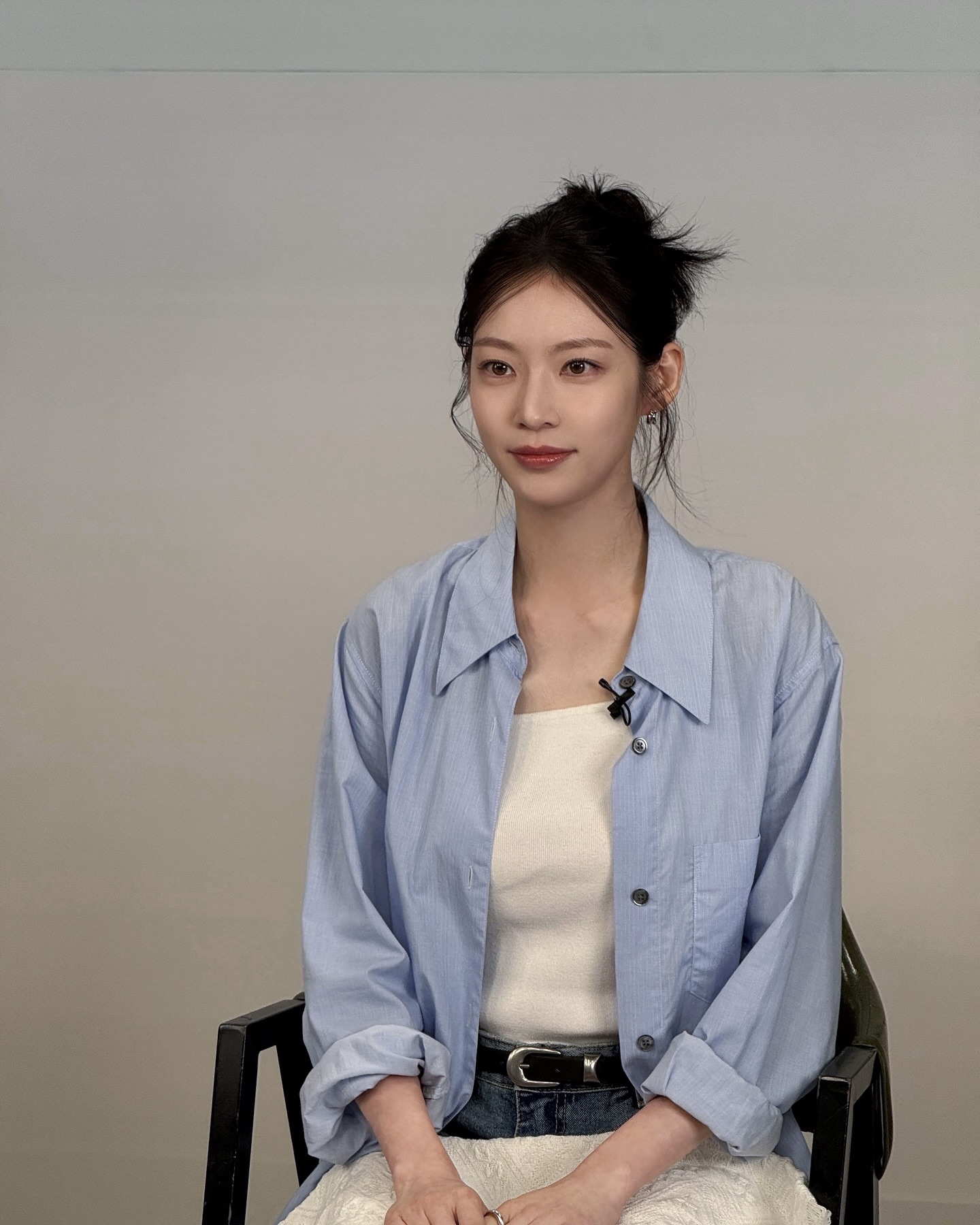 취향대로 골라입는 셔츠룩🧡
셔츠 걸치기만 해도 분위기 전환되는 날씨, 준비됐나요?✨ 이미지6