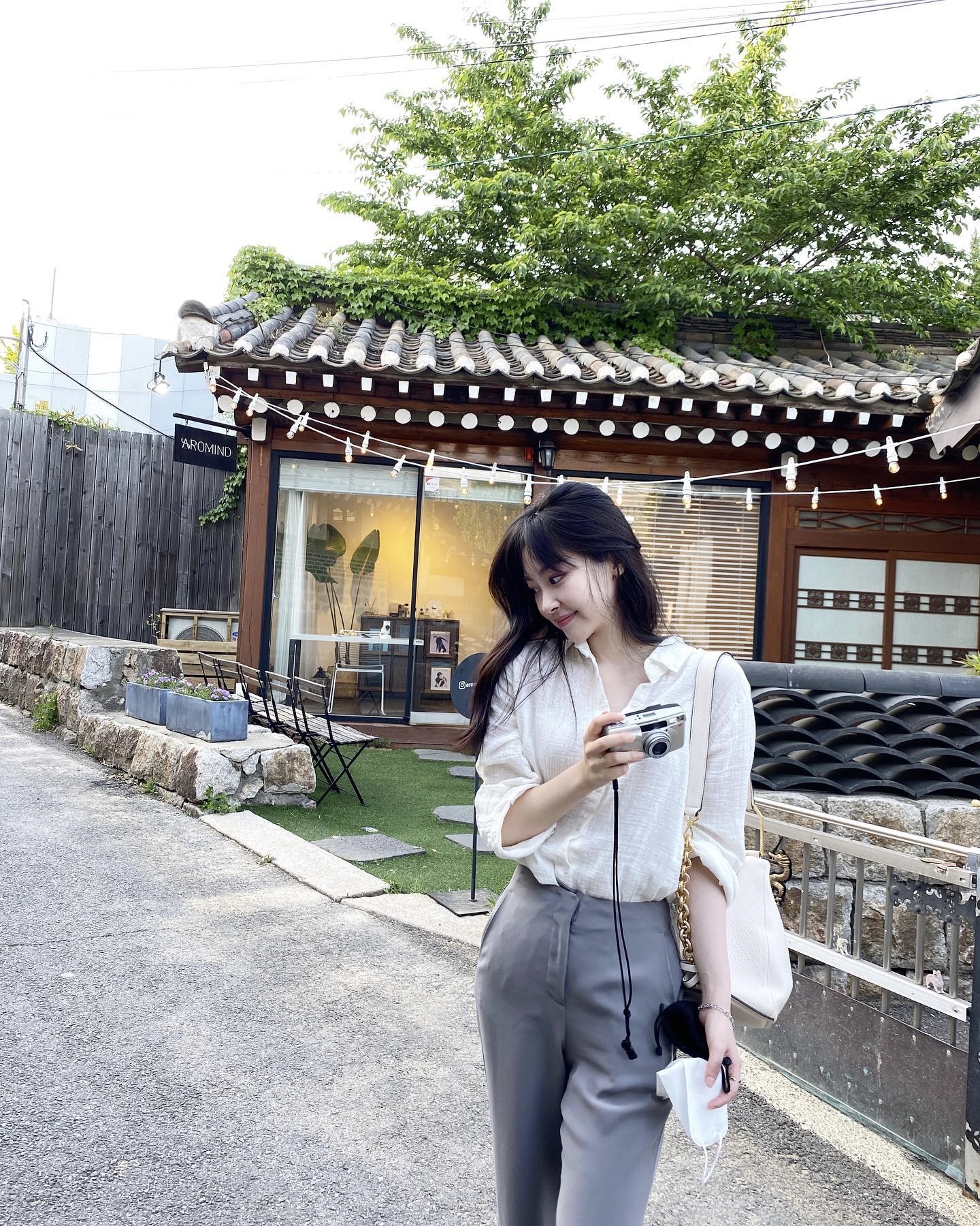 취향대로 골라입는 셔츠룩🧡
셔츠 걸치기만 해도 분위기 전환되는 날씨, 준비됐나요?✨ 이미지5