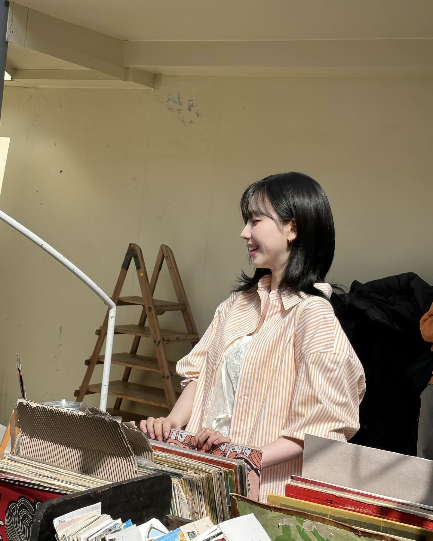 취향대로 골라입는 셔츠룩🧡
셔츠 걸치기만 해도 분위기 전환되는 날씨, 준비됐나요?✨ 이미지4