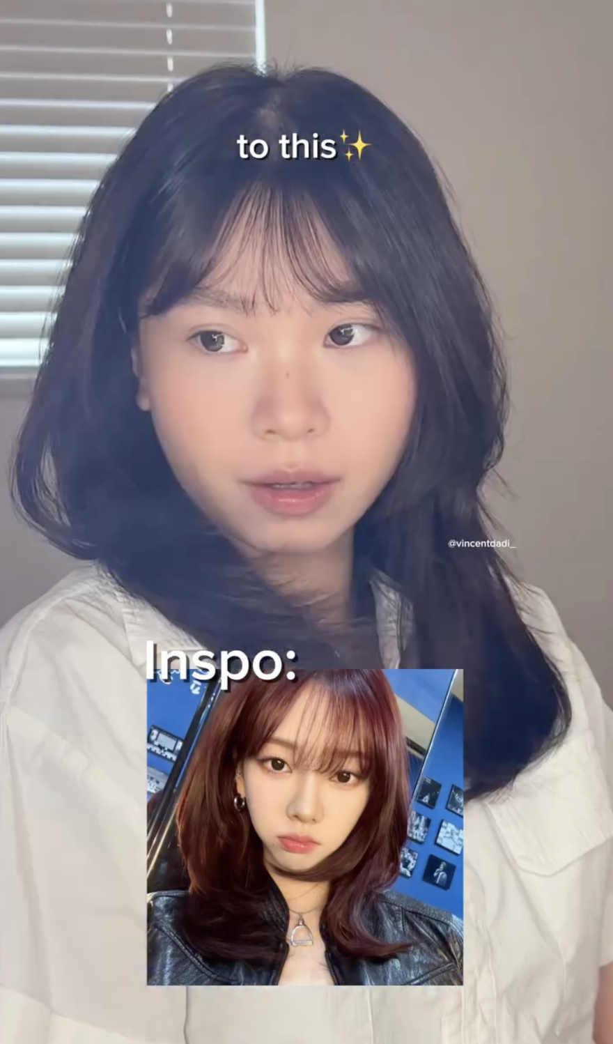 집에서 고데기로 뚝딱🏠
고데기만 있으면 나도 카리나 머리 가능✨🧚🏻전원 ON 이미지