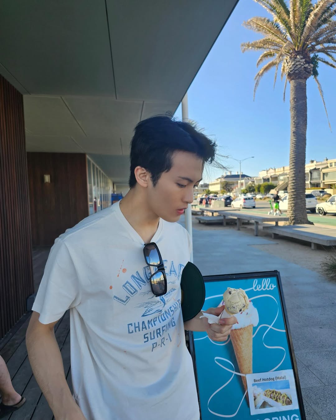 흰 티는 프린팅 보는 맛🎨 이미지2