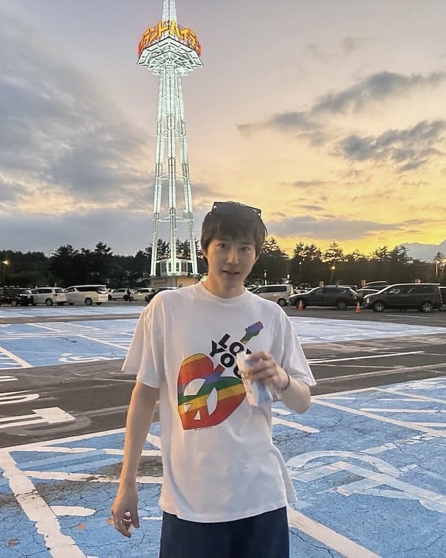 흰 티는 프린팅 보는 맛🎨 이미지4