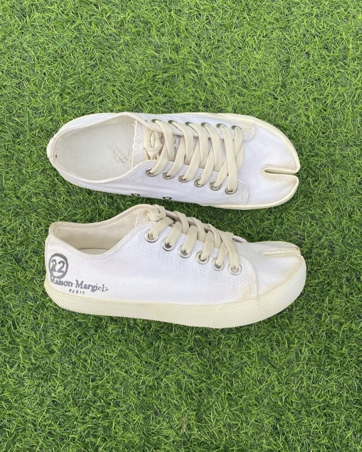 깔끔한 마르지엘라 타비 캔버스🐽 이미지7