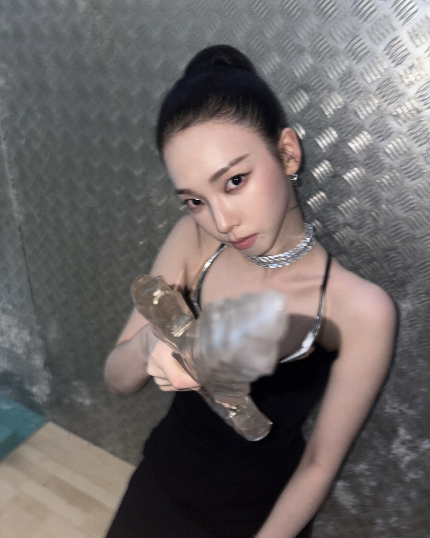 압도적인 카리스마 지민언니🥶
위협인데 왜 설레지?🤍💙 카리나 앞에선 그냥 항복할께요 이미지