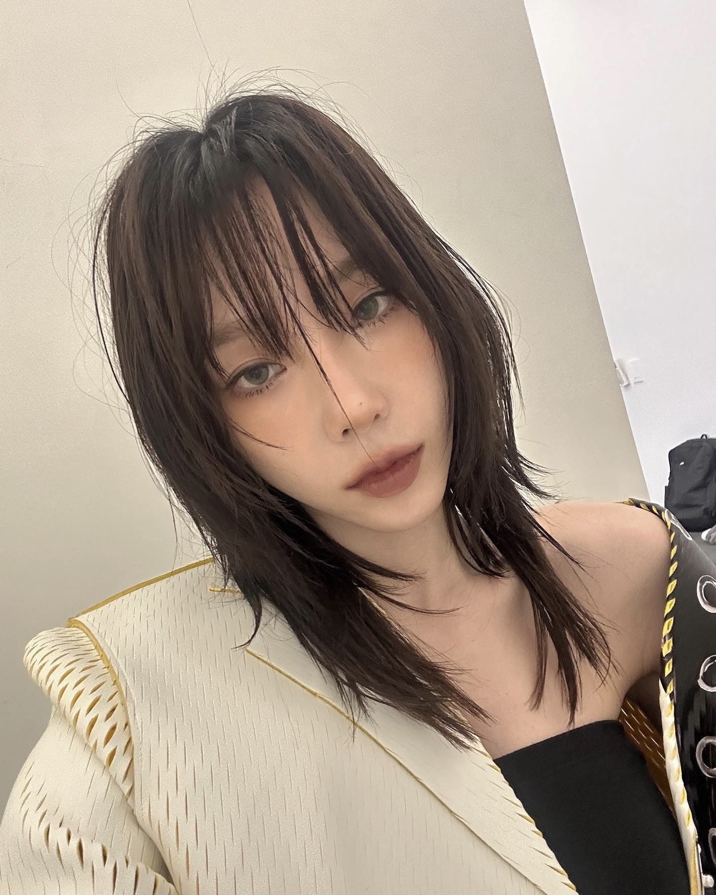분위기 여신 되는 레이어드컷💖✨
가볍고 세련된 무드로 누구나 소화 가능한 헤어스타일💇‍♀️ 이미지7