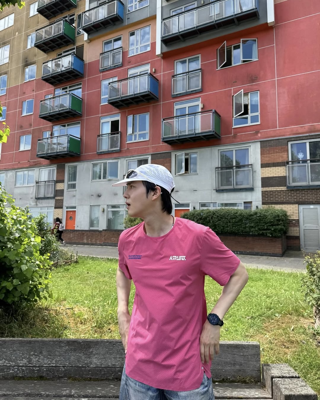 활용도 좋은 새티스파이 데님쇼츠👖 이미지6