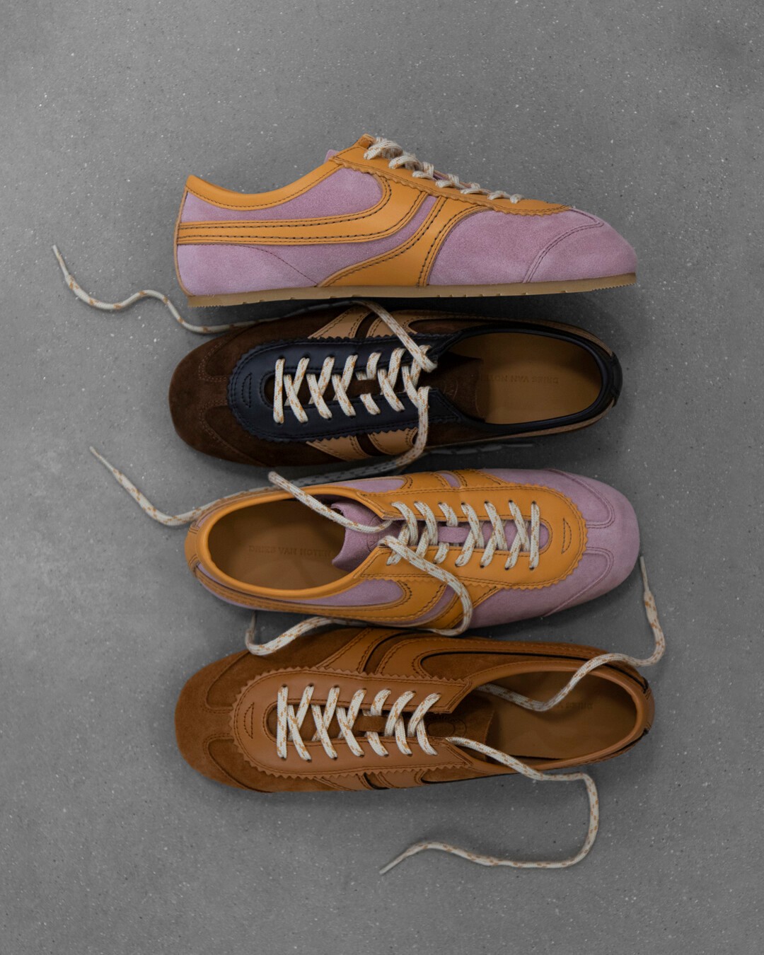 납작한 트렌드엔 드리스반노튼👟 이미지4