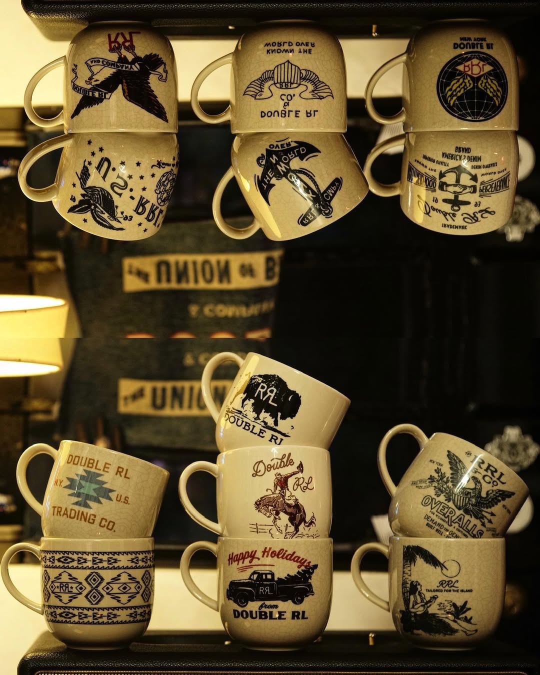 더블알엘은 머그컵도 멋져☕️ 이미지