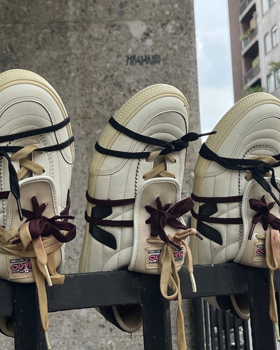 깔끔담백 마리아노 x 베자👟 이미지