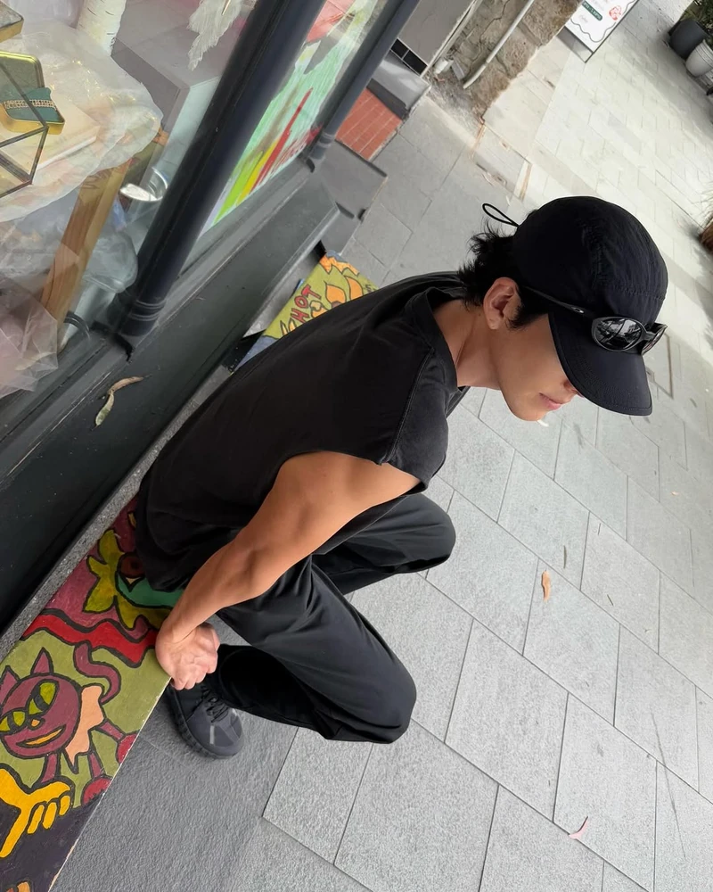 러닝, 일상 안가리는 오클리 선글라스🕶️ 이미지2