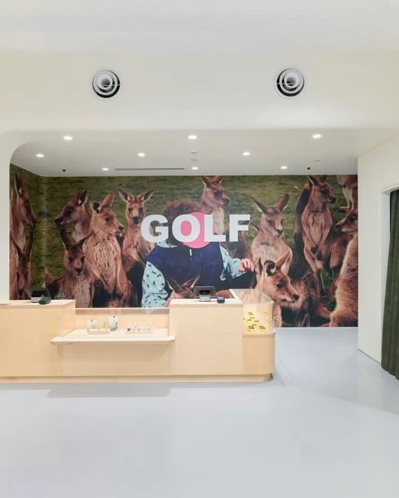 골프왕의 첫 시드니 매장🦘 이미지2